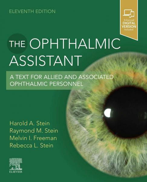 The_Ophthalmic_Assistant_A_Text_for_Allied_and_Associated_Opthalmic2021 - چشم